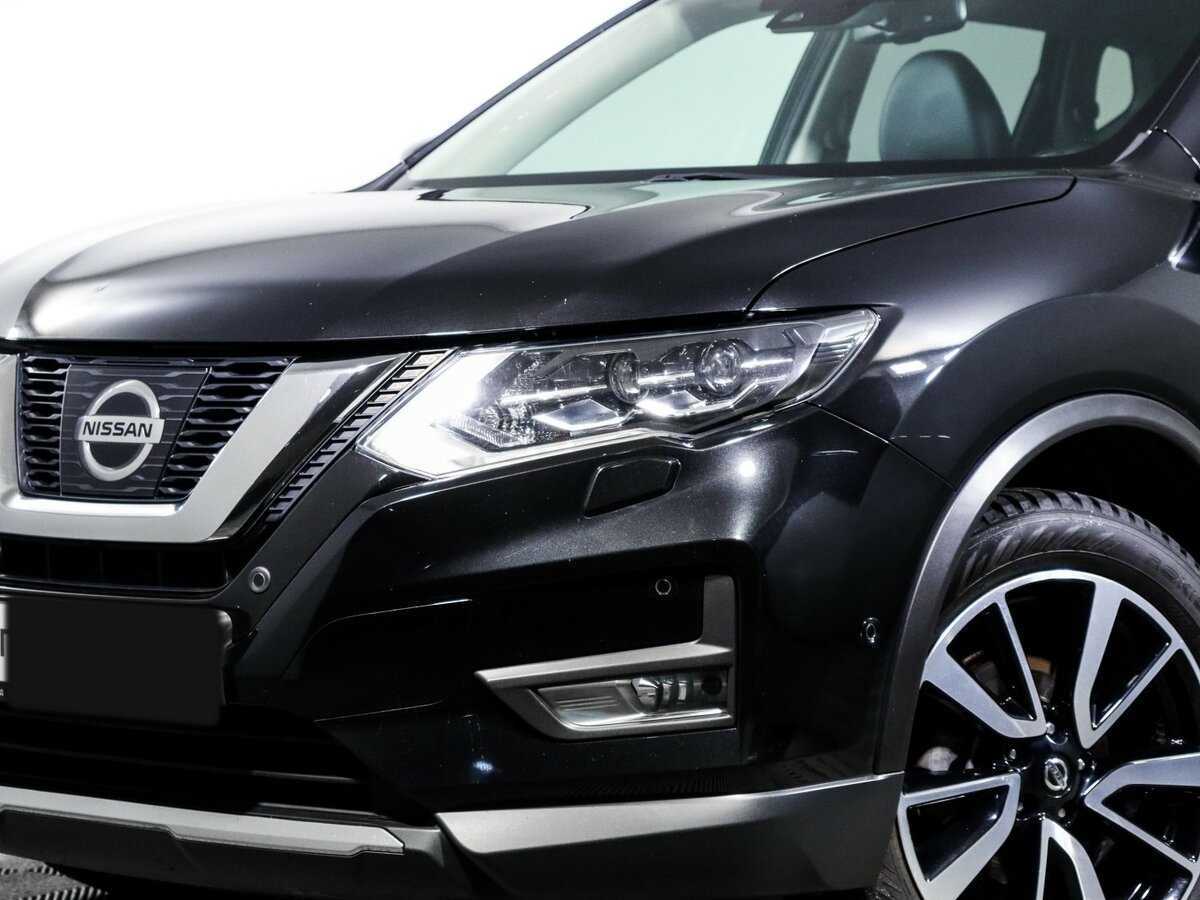 Купить Nissan X-Trail с пробегом. Фото: #13