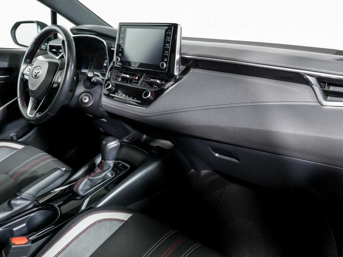 Купить Toyota Corolla с пробегом. Фото: #5
