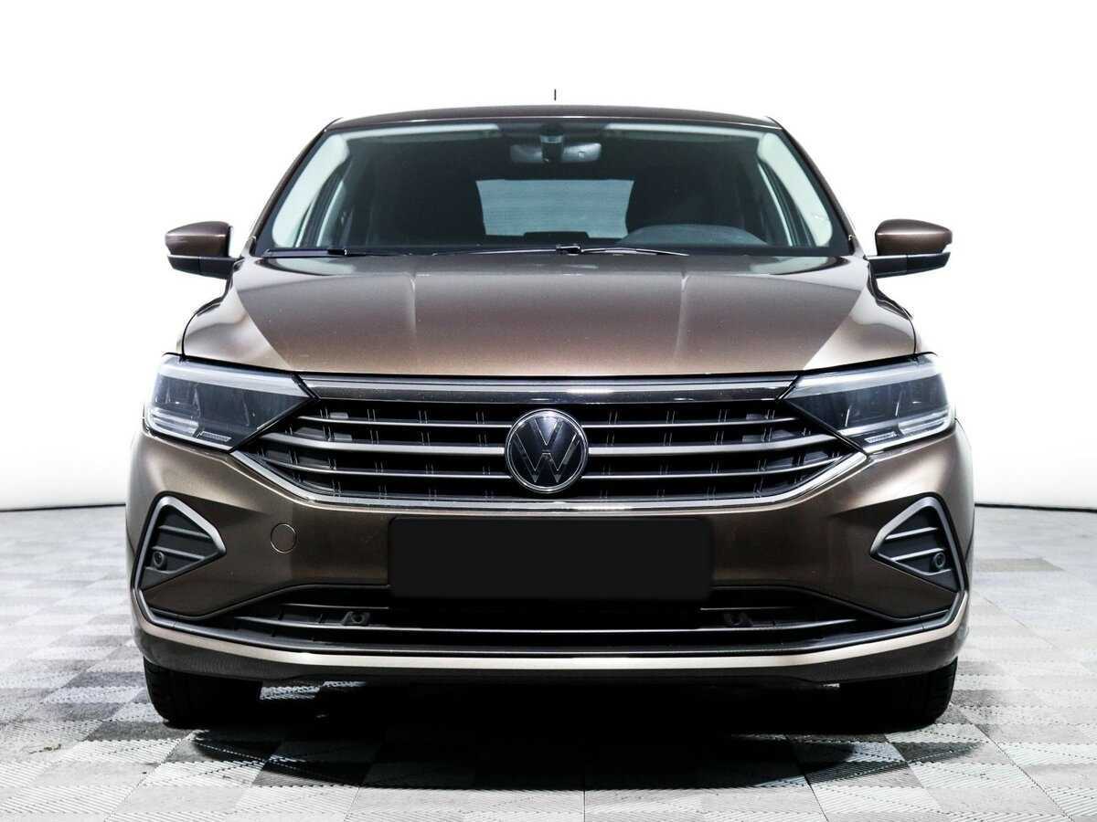 Продажа Б/У Фольксваген Поло. Фото: #1