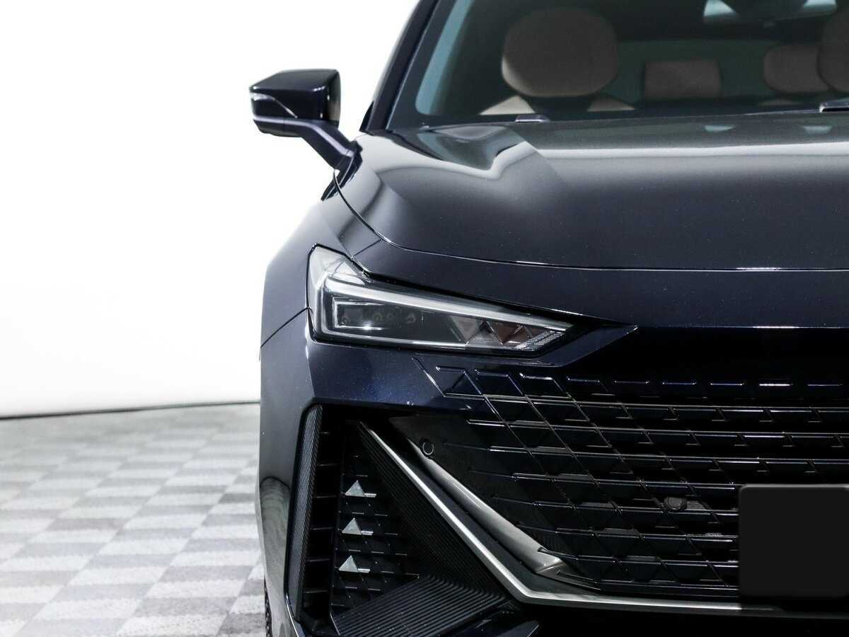 Купить Changan UNI-V с пробегом. Фото: #14