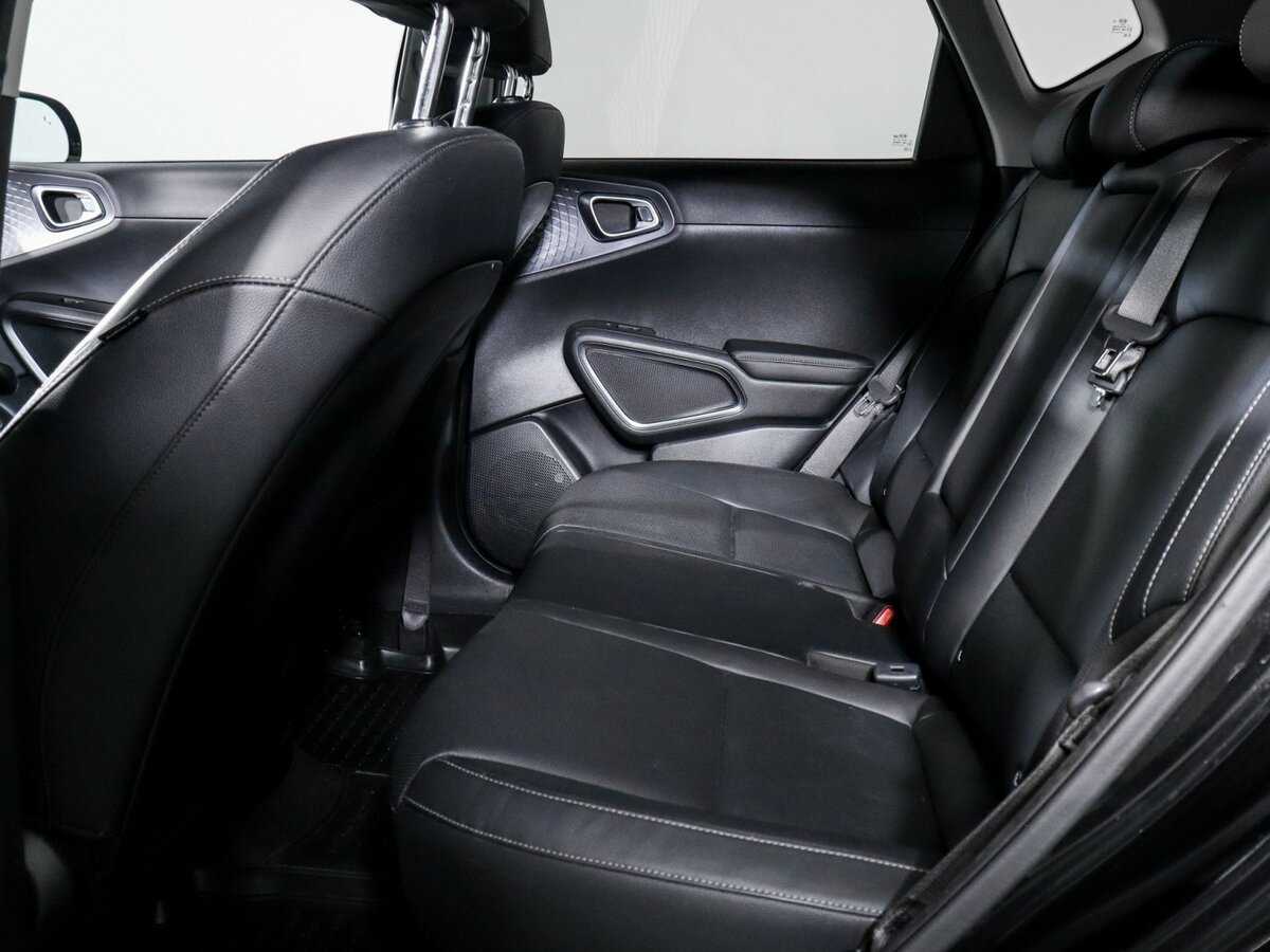 Купить Kia Soul с пробегом. Фото: #6