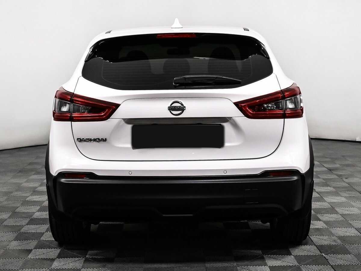 Купить Nissan Qashqai с пробегом. Фото: #5