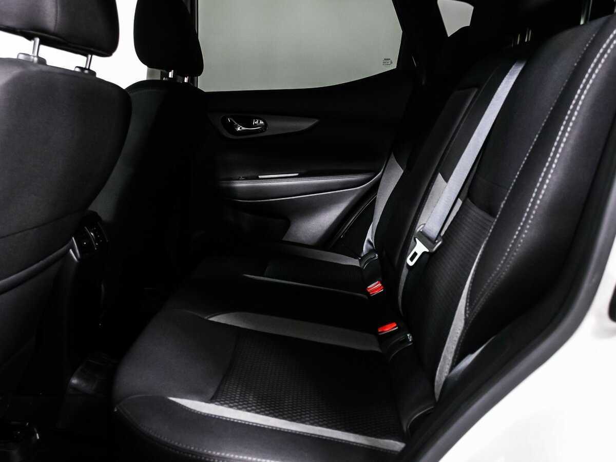 Купить Nissan Qashqai с пробегом. Фото: #12
