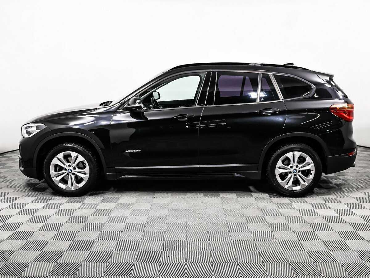 Купить BMW X1 с пробегом. Фото: #7