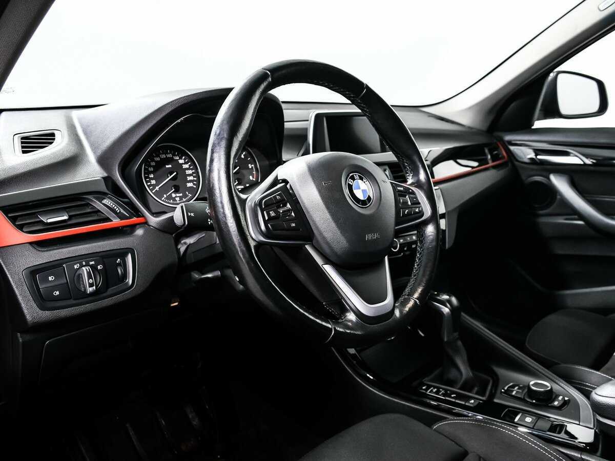 Купить BMW X1 с пробегом. Фото: #12