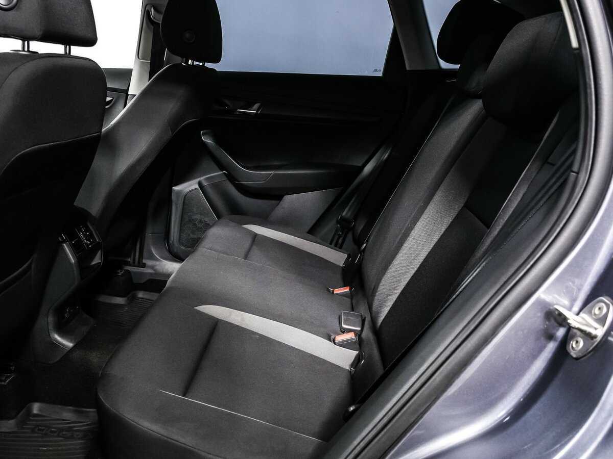Купить Skoda Karoq с пробегом. Фото: #13