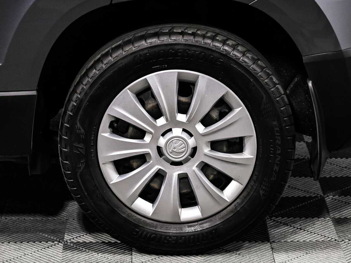 Купить Skoda Karoq с пробегом. Фото: #15