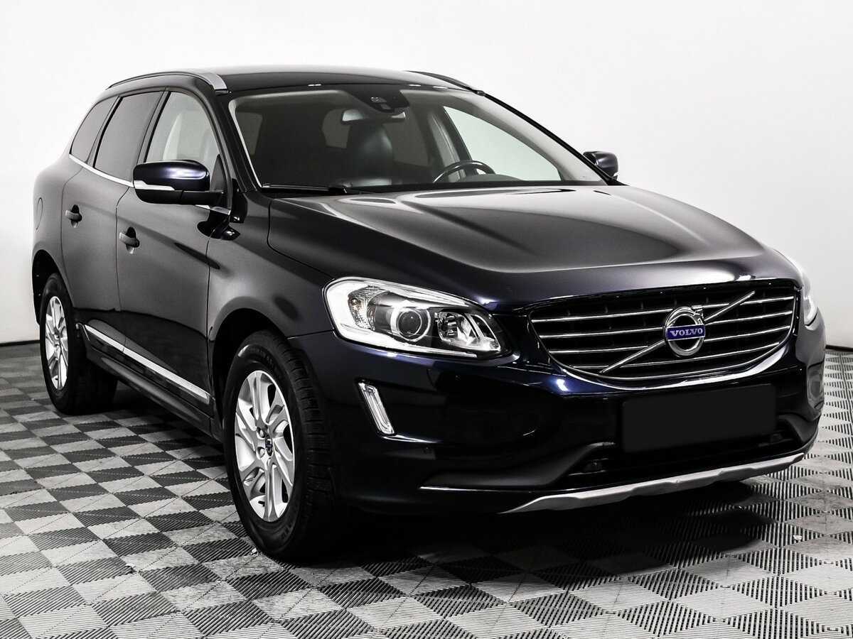 Купить Volvo XC60 с пробегом. Фото: #2