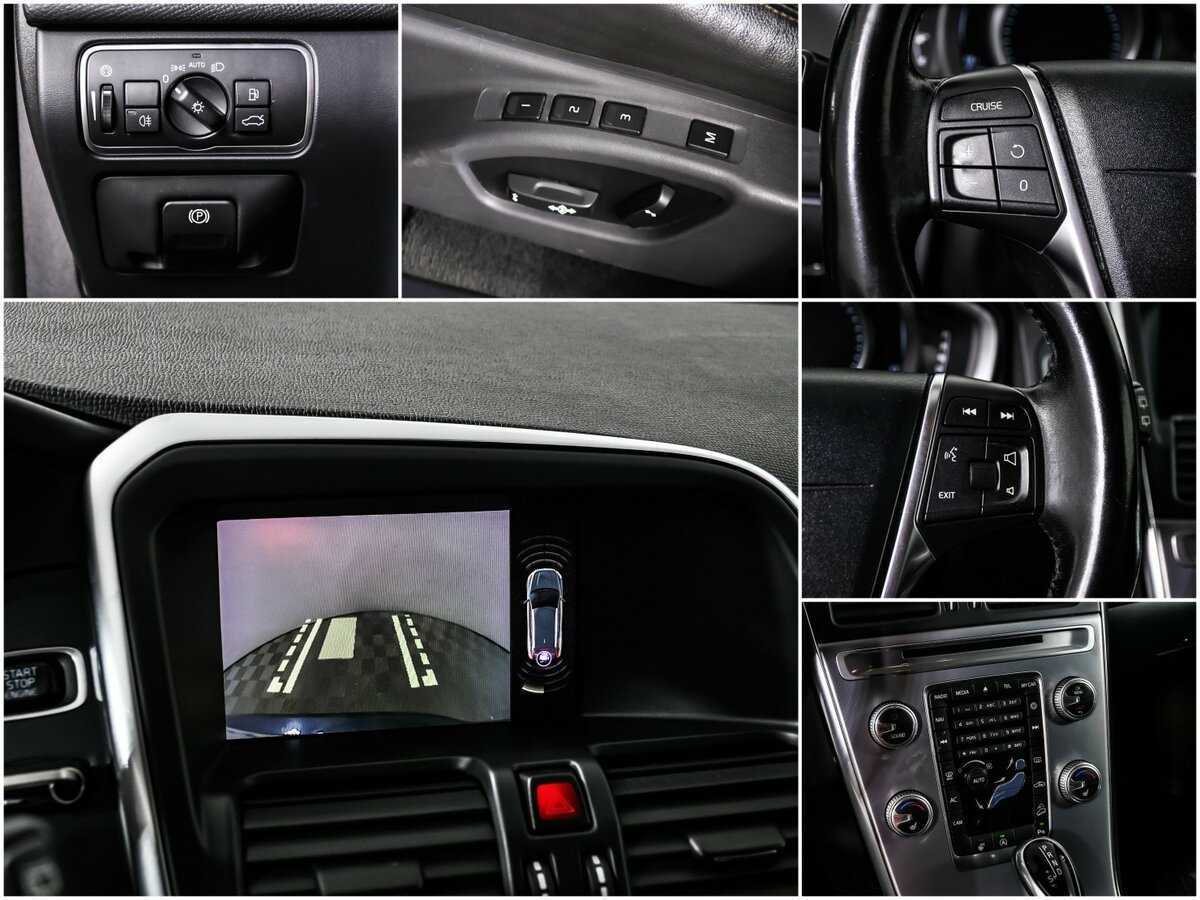 Купить Volvo XC60 с пробегом. Фото: #14