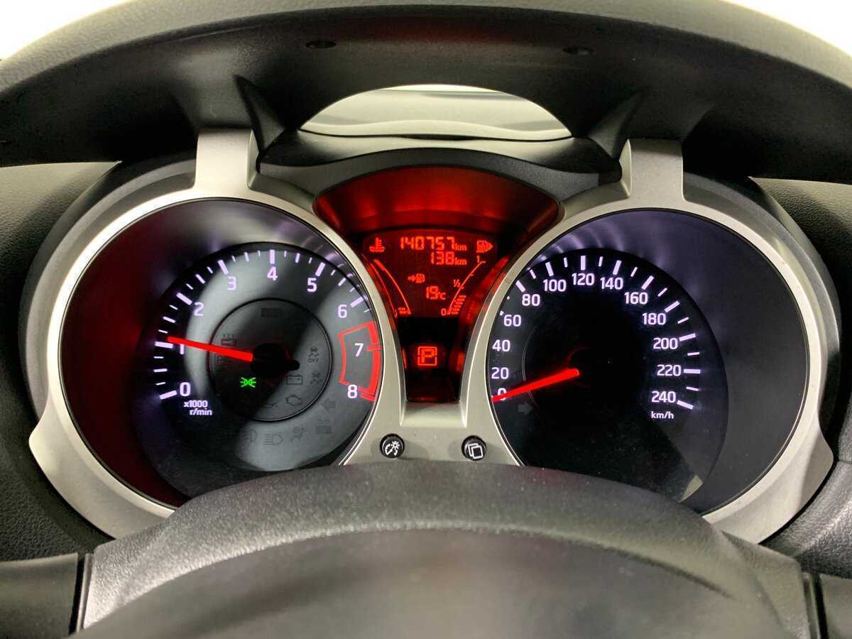 Продажа Б/У Ниссан Жук. Фото: #14