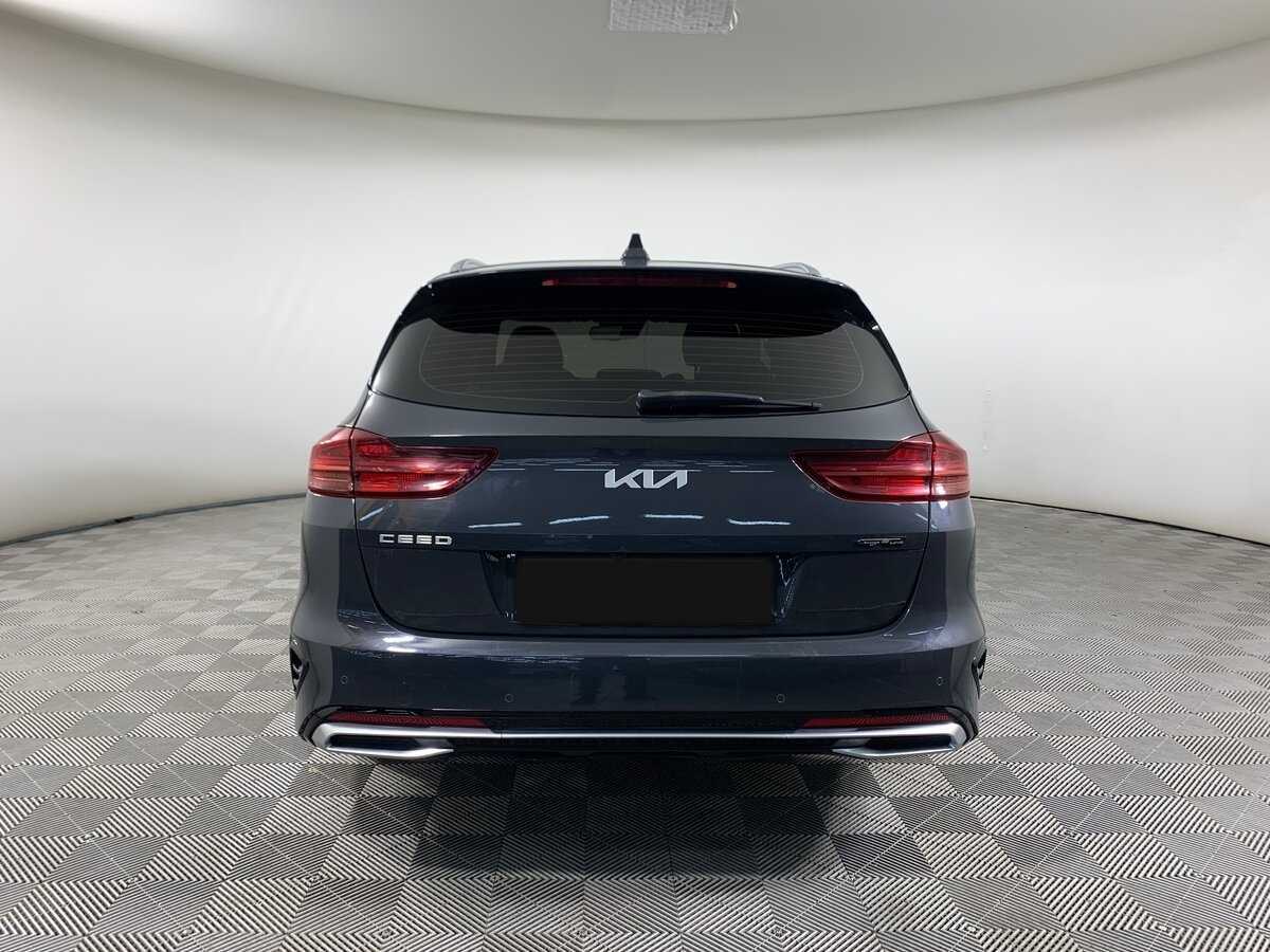 Купить Kia Ceed с пробегом. Фото: #5
