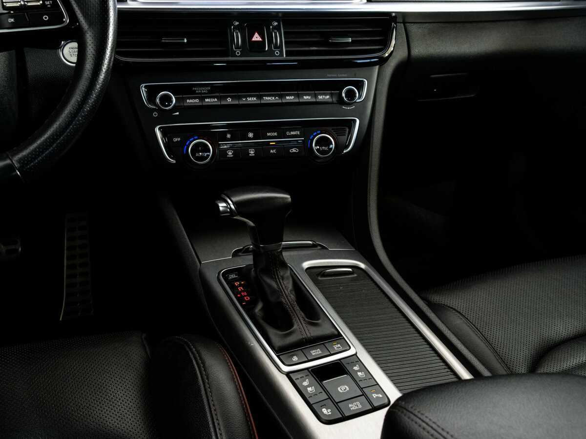 Купить Kia Optima с пробегом. Фото: #12
