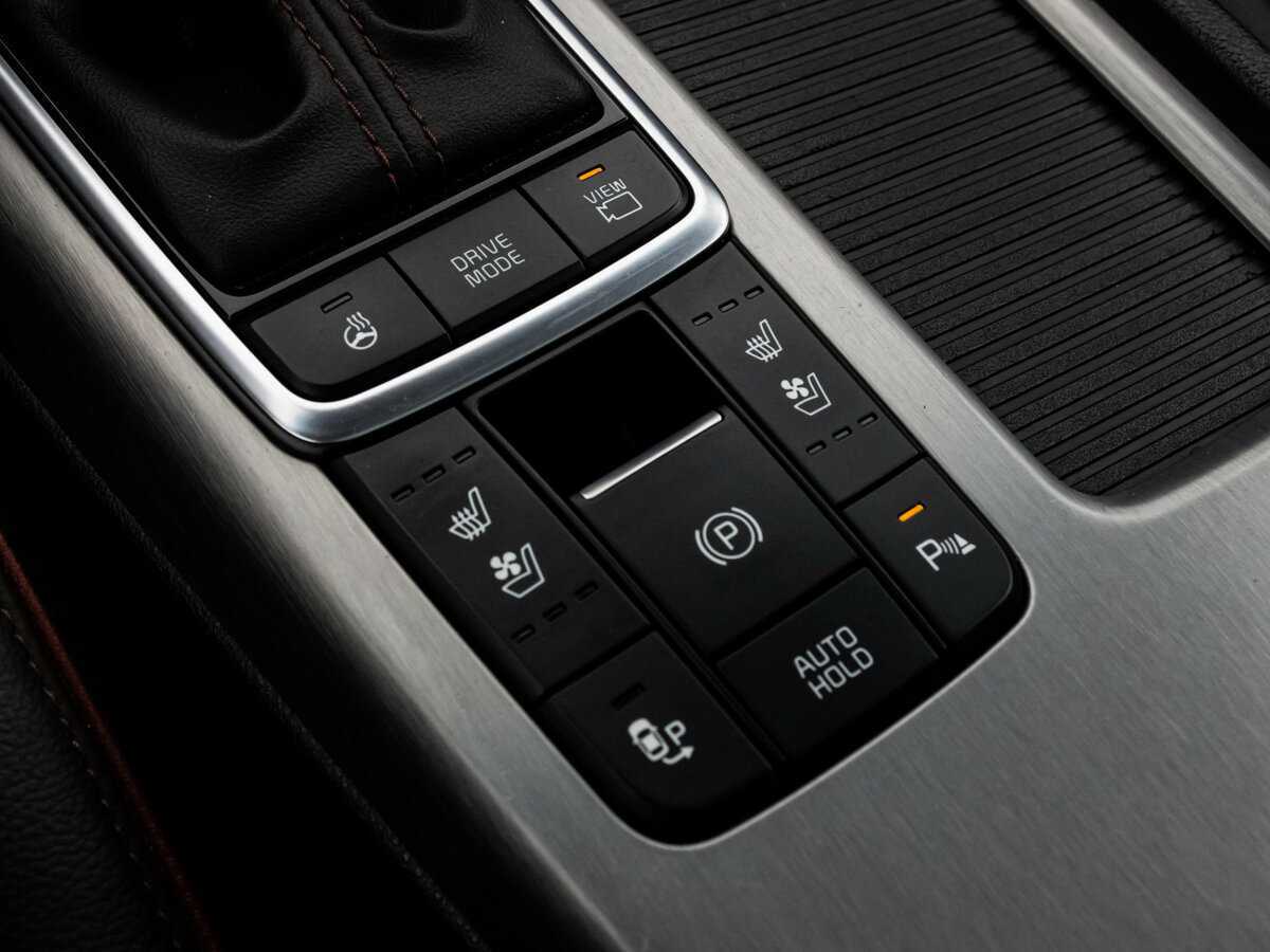 Купить Kia Optima с пробегом. Фото: #19