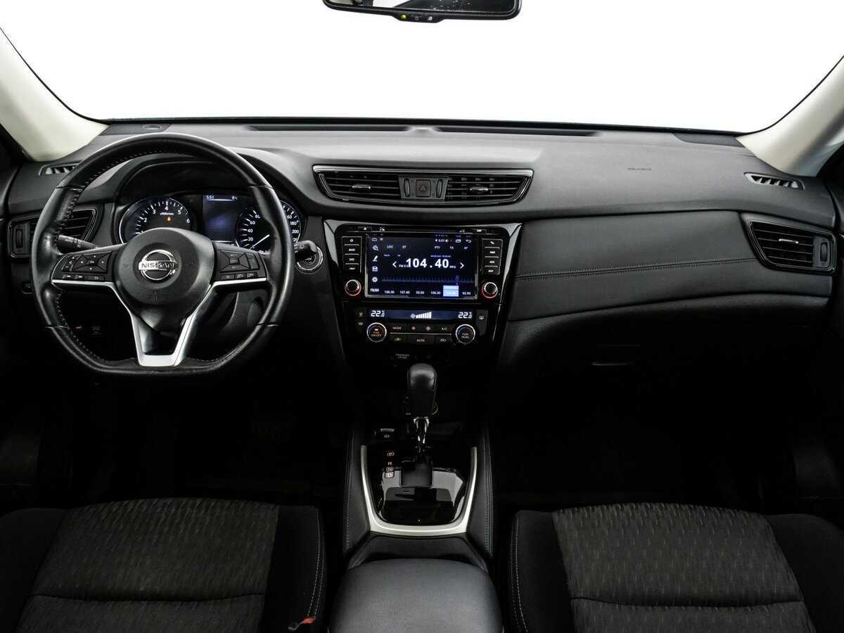 Купить Nissan X-Trail с пробегом. Фото: #7