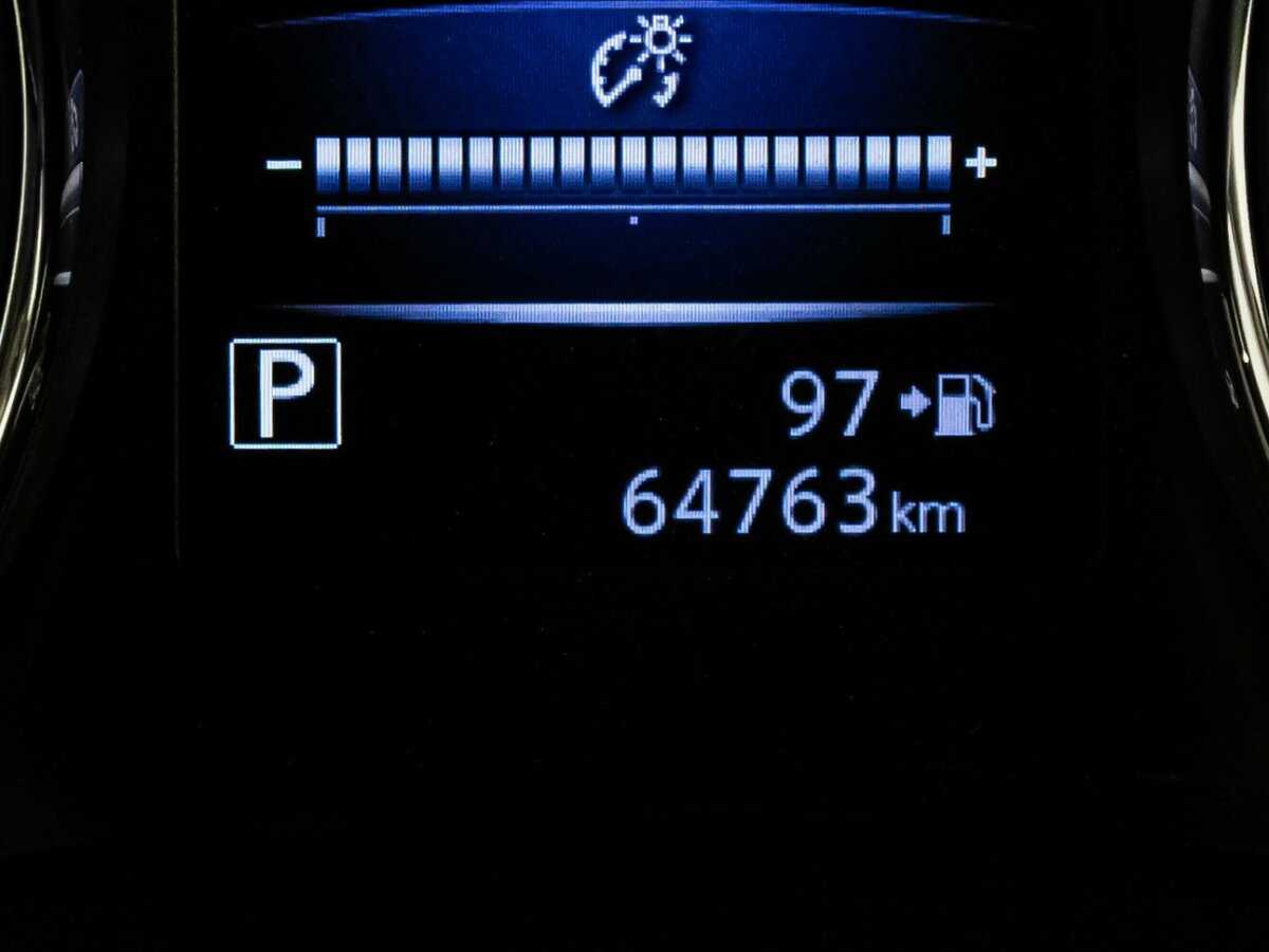 Купить Nissan X-Trail с пробегом. Фото: #16