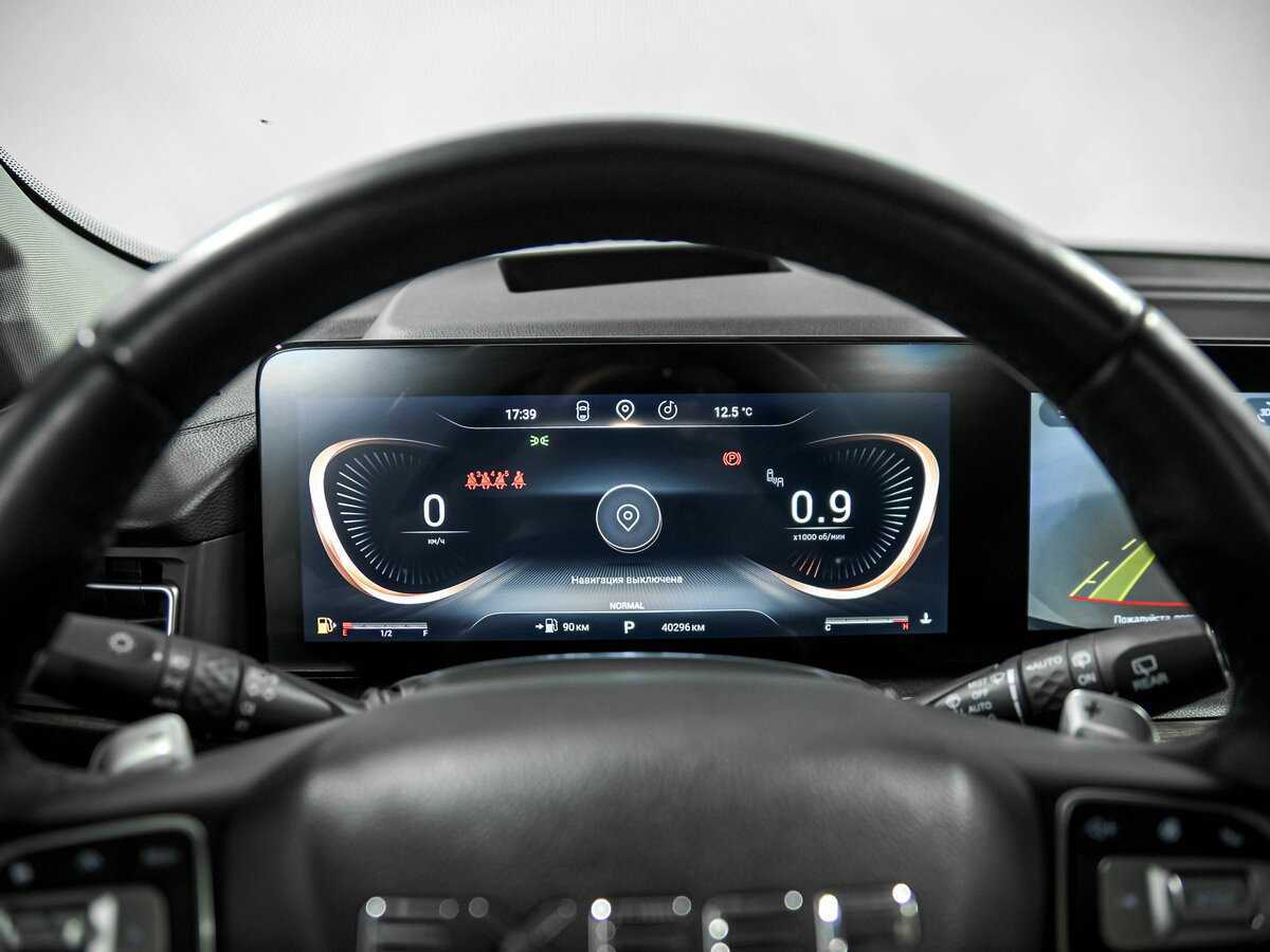 Купить EXEED VX с пробегом. Фото: #3