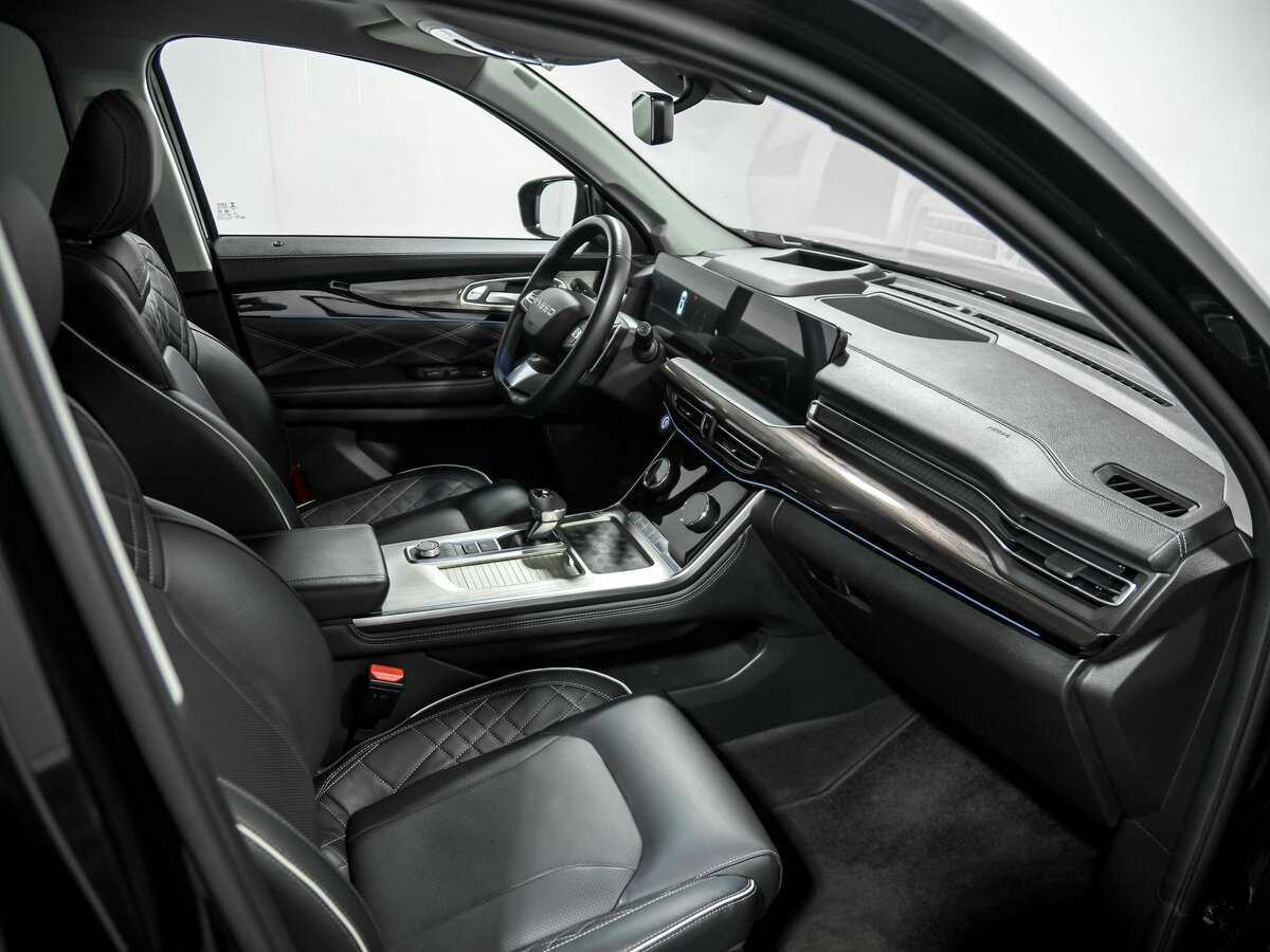 Купить EXEED VX с пробегом. Фото: #16