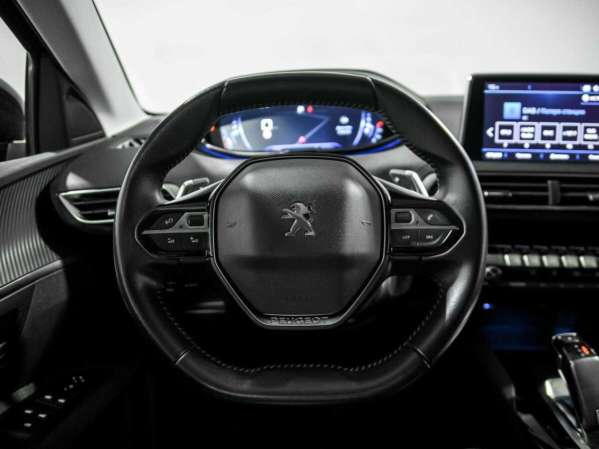 Купить Peugeot 3008 с пробегом. Фото: #7