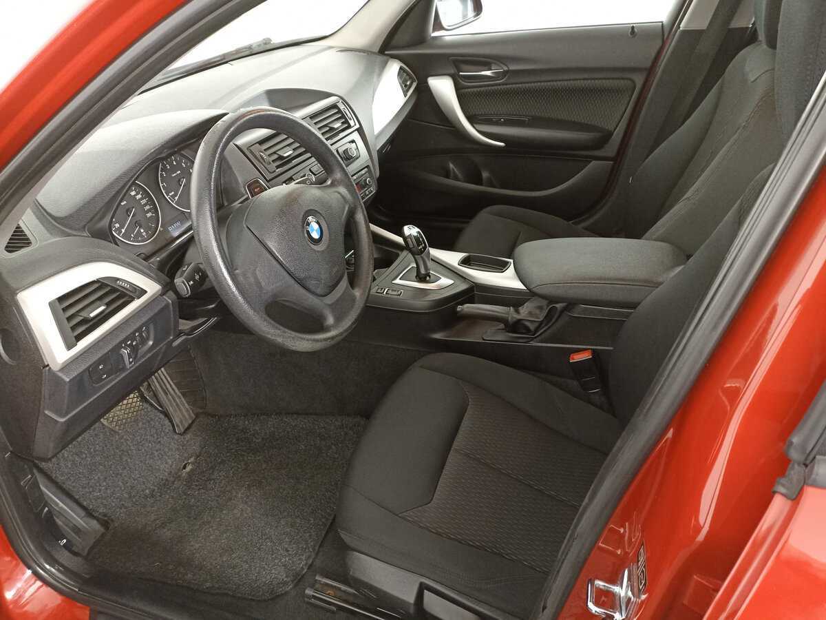 Купить BMW 1 серии с пробегом. Фото: #15