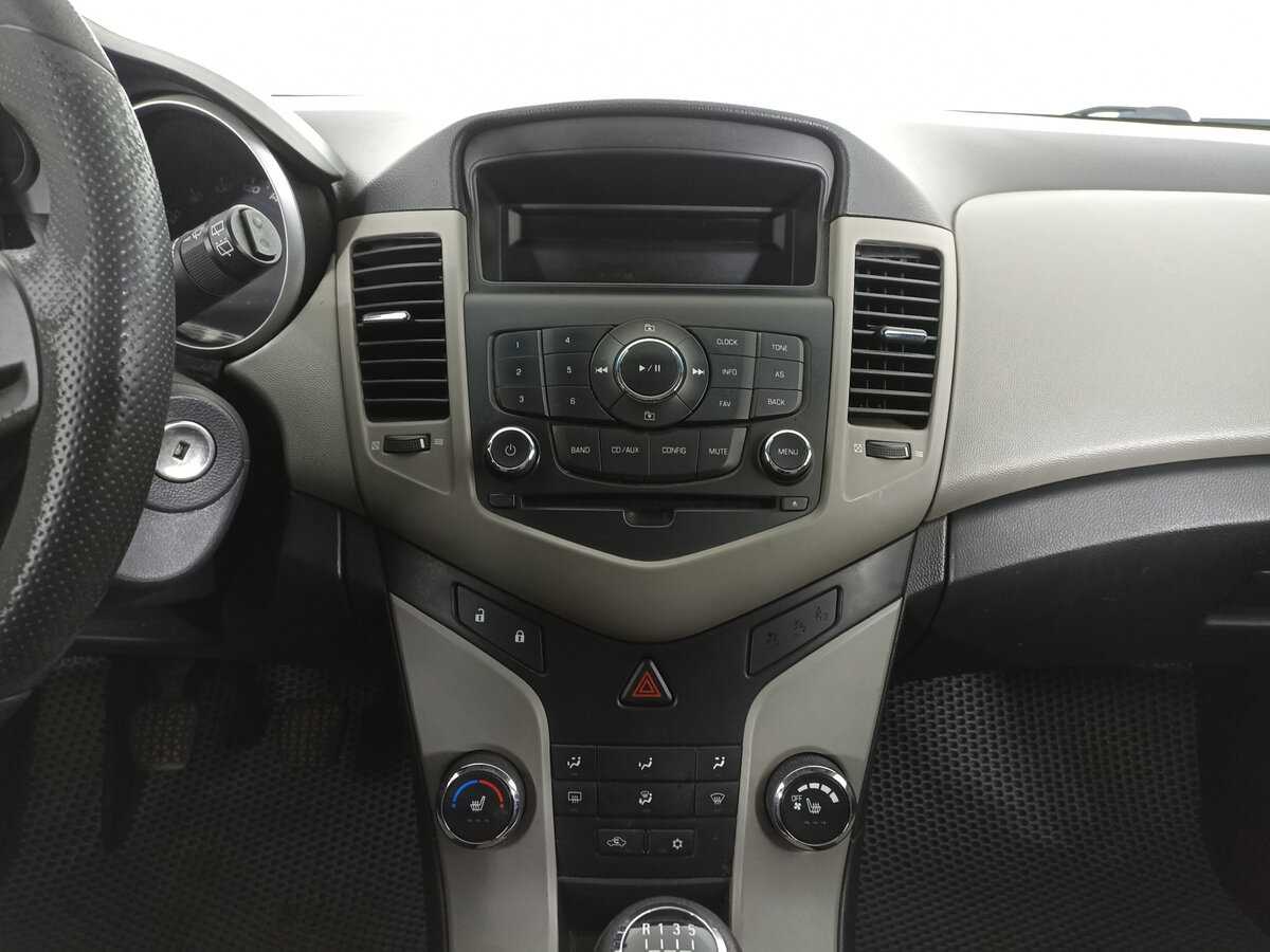 Продажа Б/У Шевроле Круз. Фото: #13