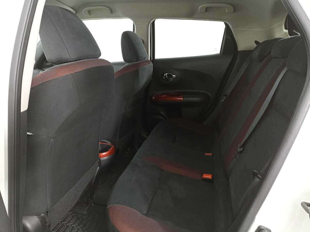 Продажа Б/У Ниссан Жук. Фото: #11