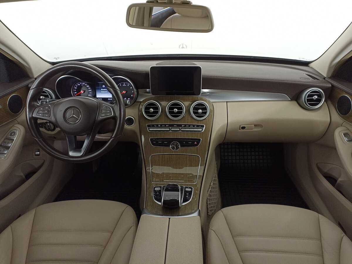 Купить Mercedes-Benz C-Класс с пробегом. Фото: #13