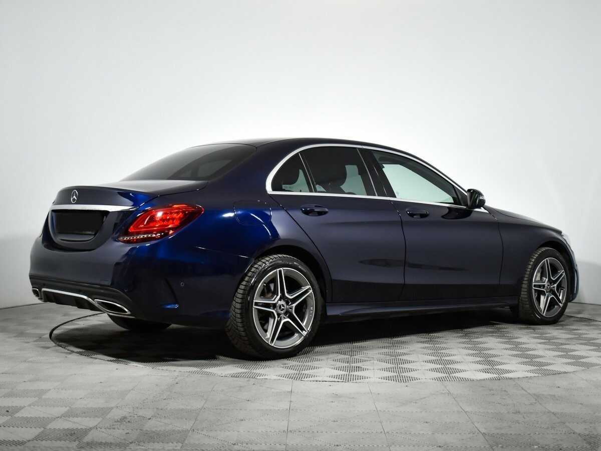 Купить Mercedes-Benz C-Класс с пробегом. Фото: #3