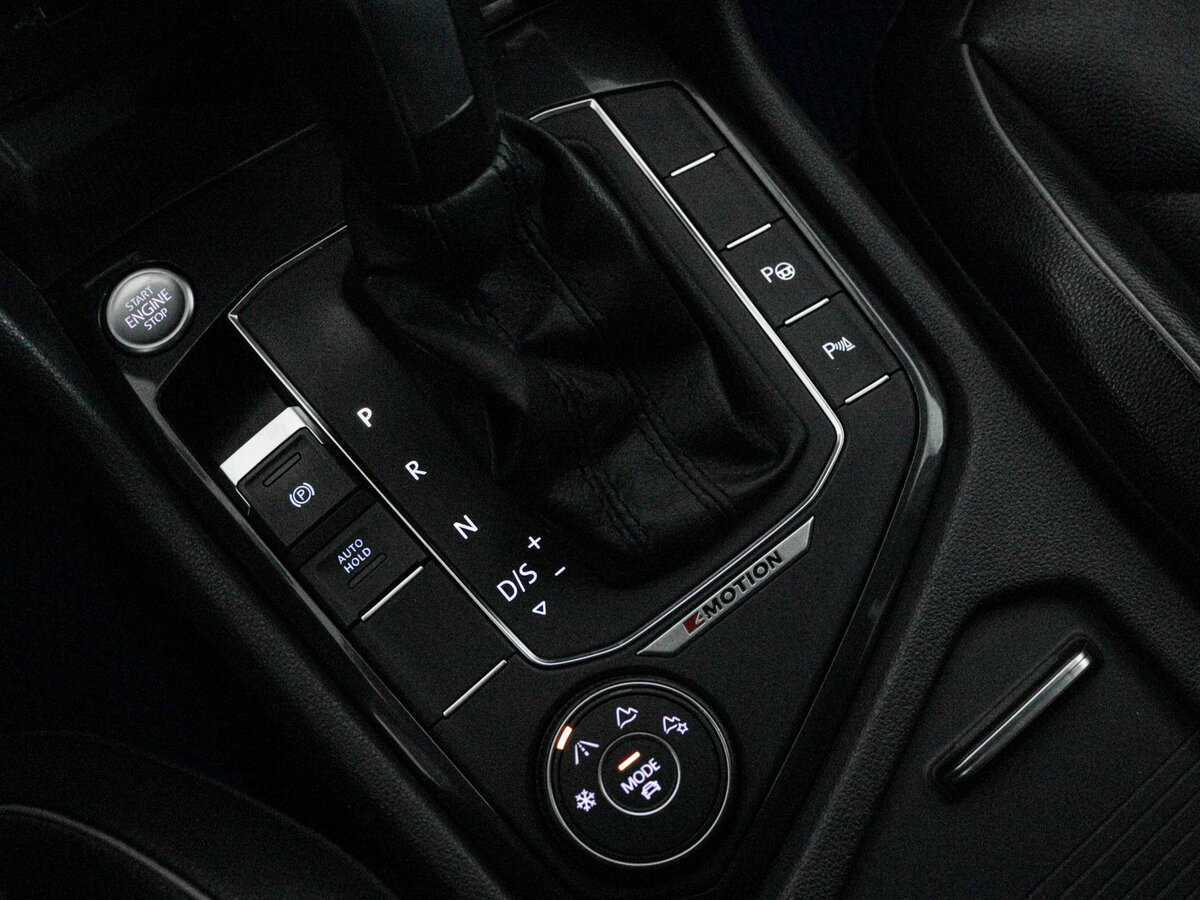 Купить Volkswagen Tiguan с пробегом. Фото: #11