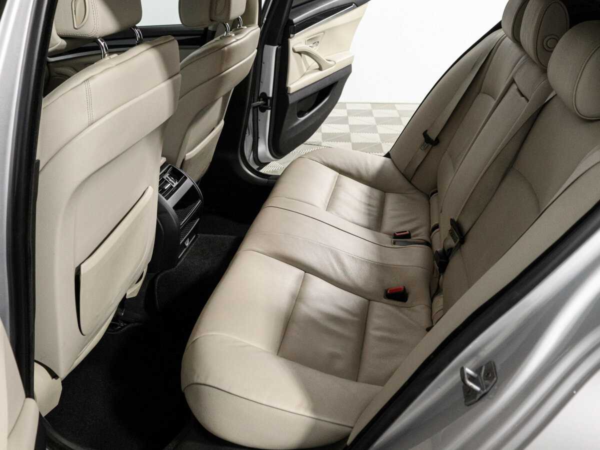 Купить BMW 5 серии с пробегом. Фото: #13