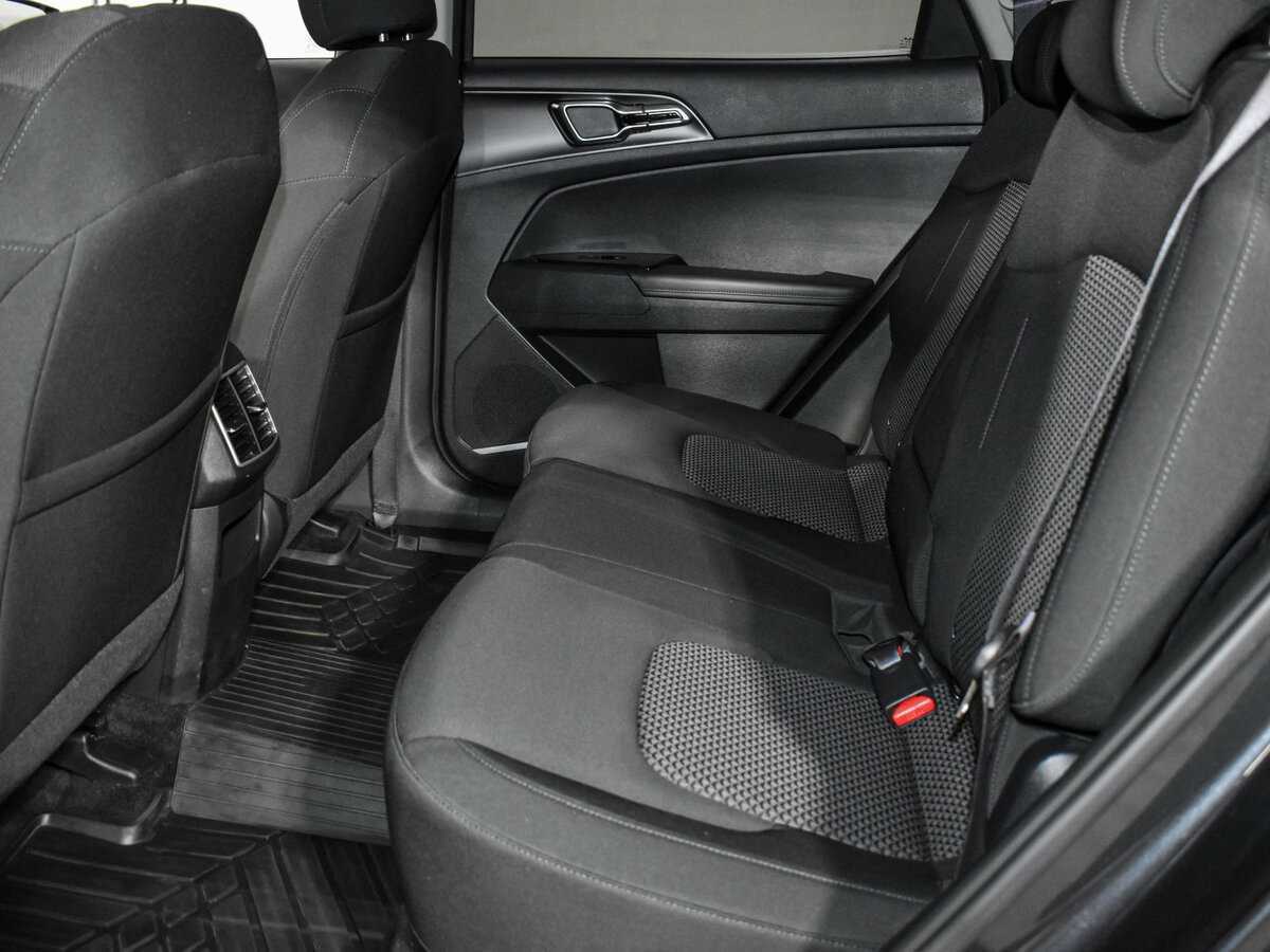 Купить Kia Sportage с пробегом. Фото: #10