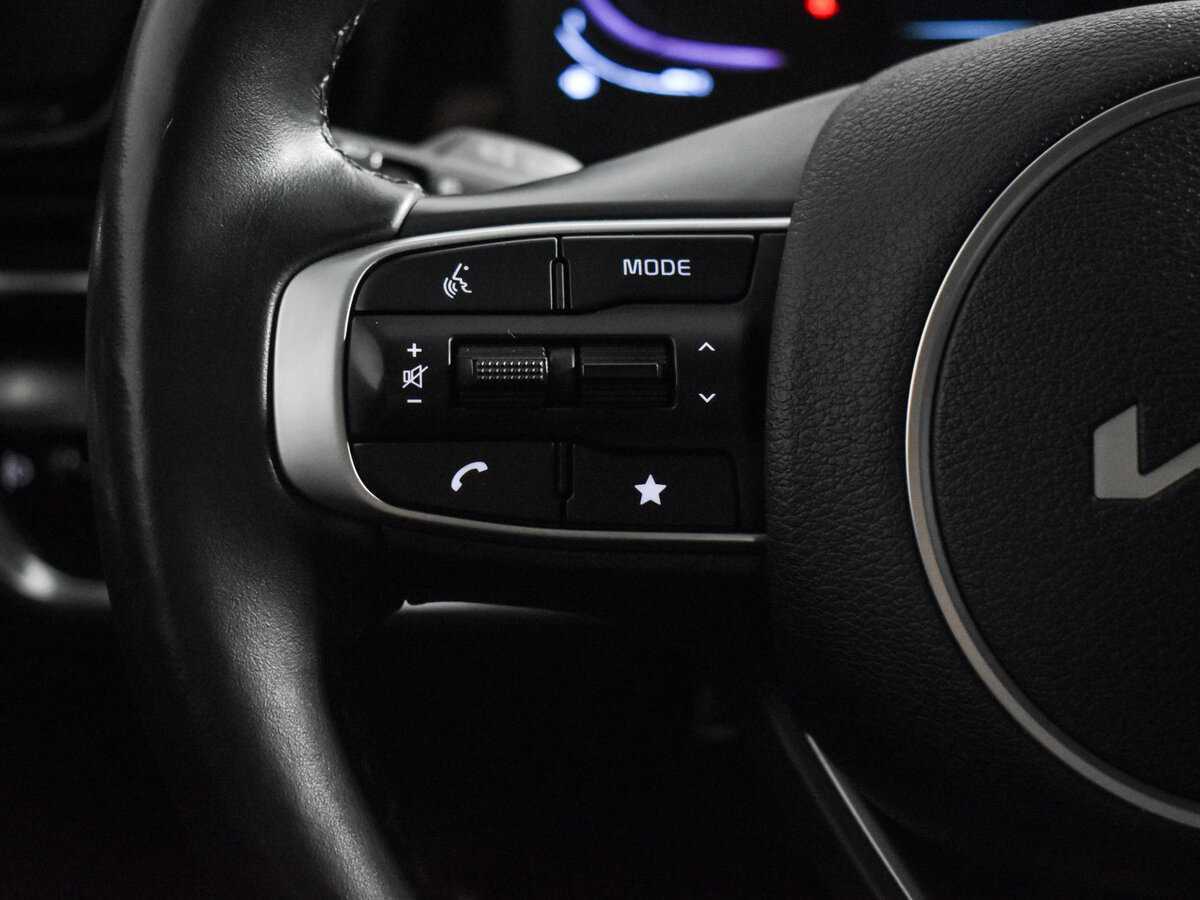 Купить Kia Sportage с пробегом. Фото: #16