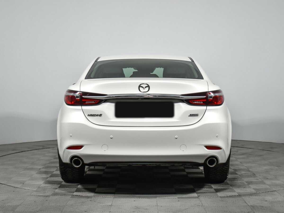 Купить Mazda 6 с пробегом. Фото: #4