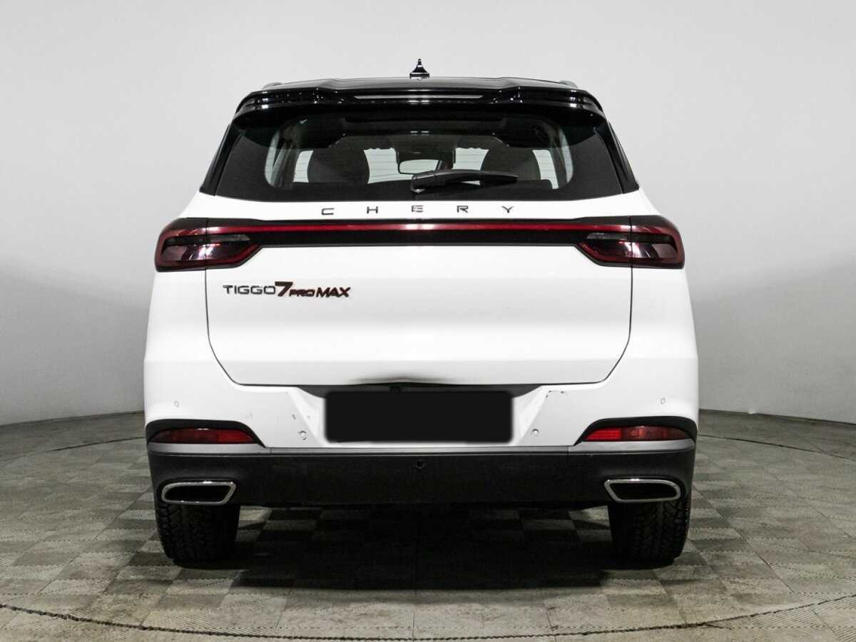 Купить Chery Tiggo 7 Pro Max с пробегом. Фото: #5