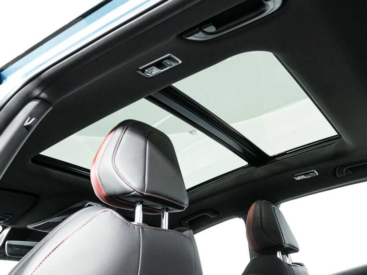 Купить Geely Coolray с пробегом. Фото: #16