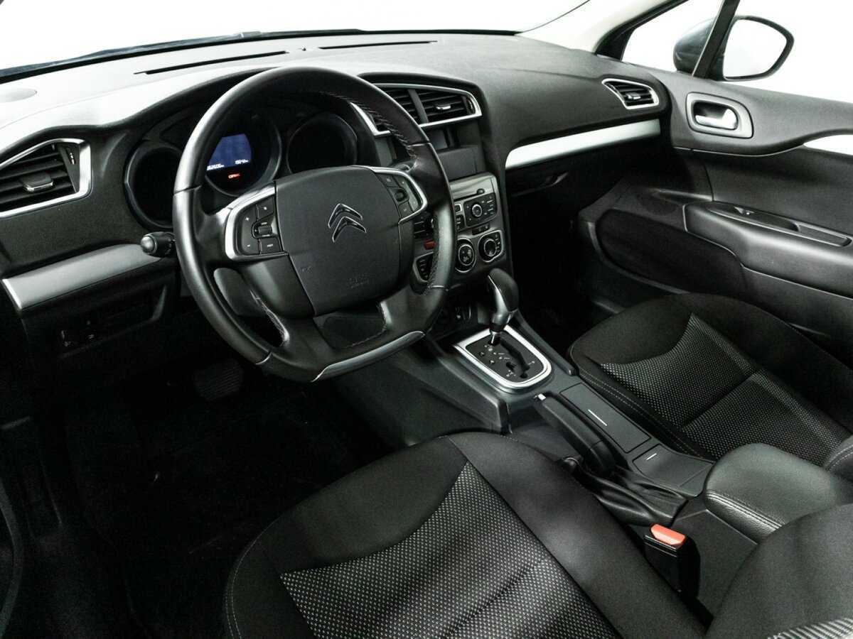 Купить Citroen C4 с пробегом. Фото: #10