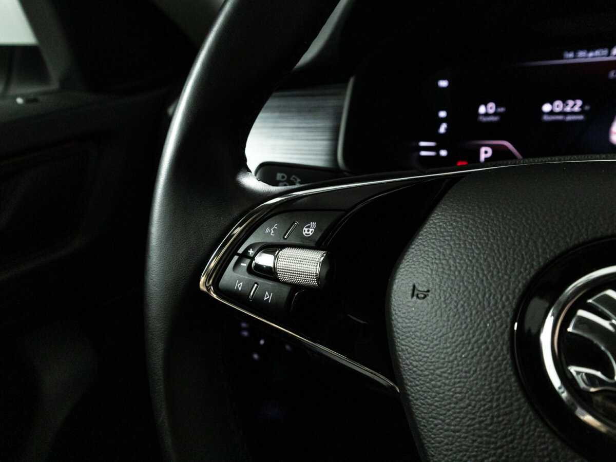 Купить Skoda Kodiaq с пробегом. Фото: #18