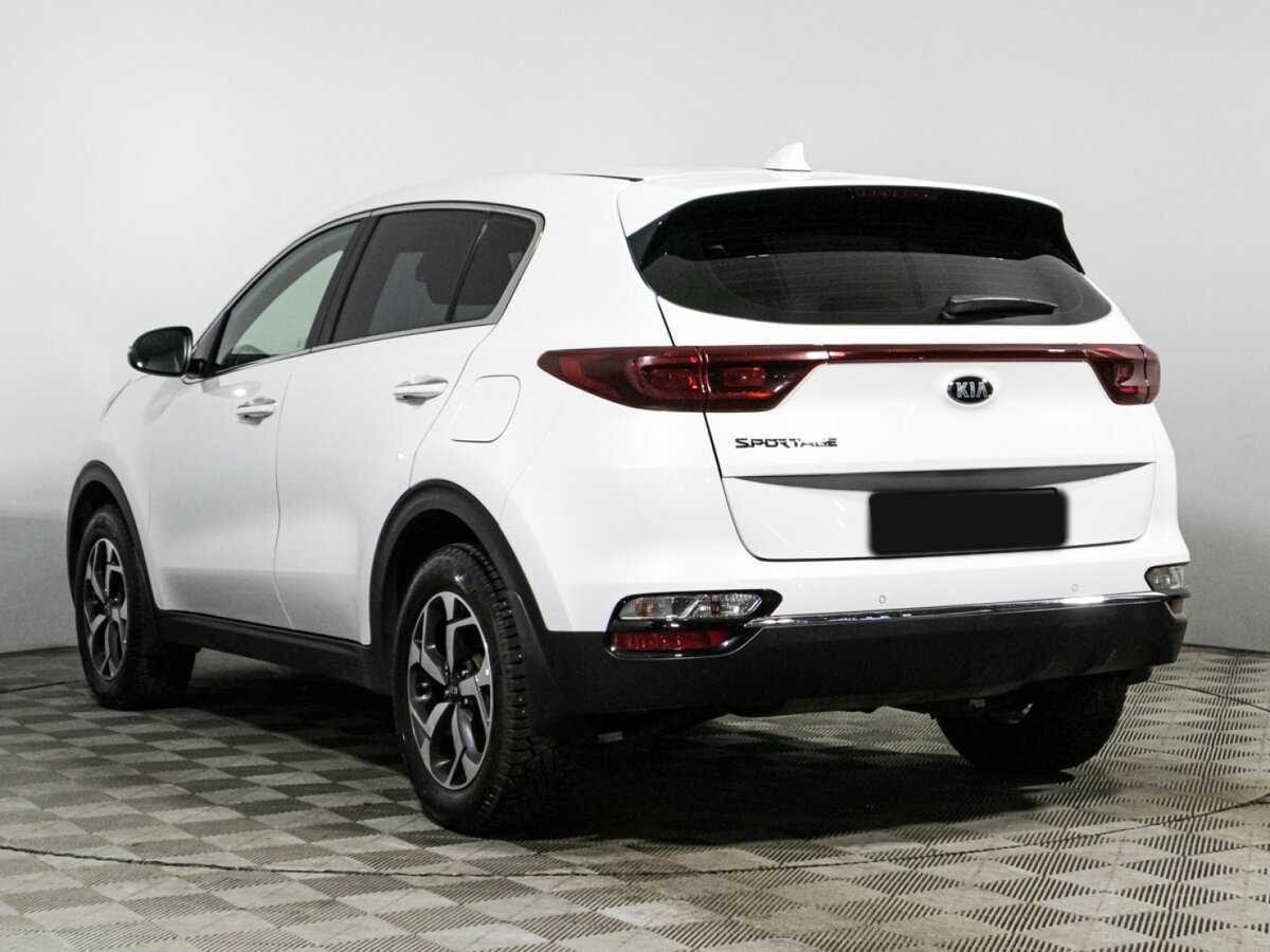 Купить Kia Sportage с пробегом. Фото: #6