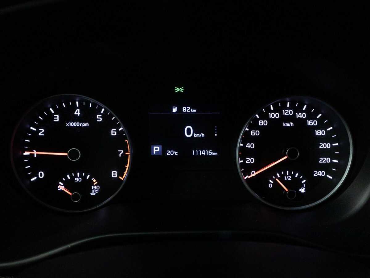 Купить Kia Sportage с пробегом. Фото: #11