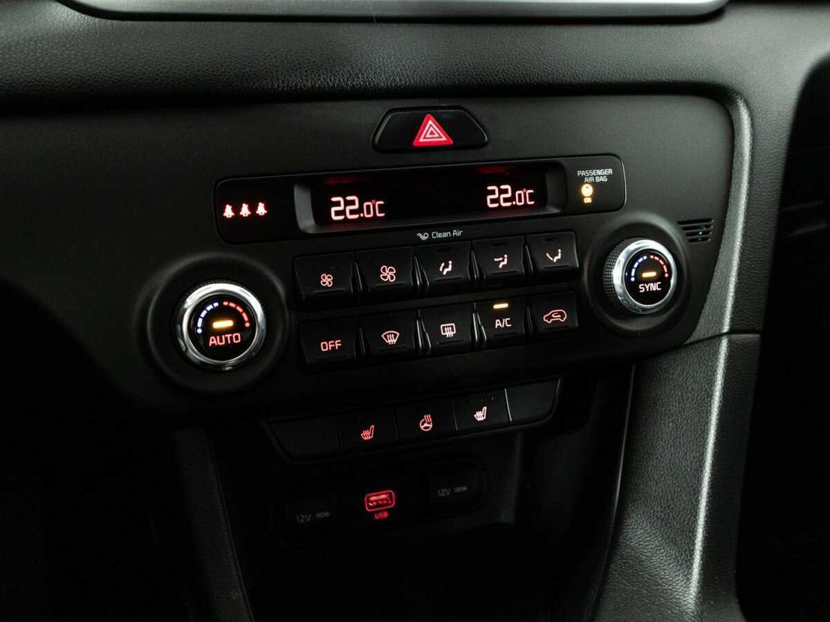 Купить Kia Sportage с пробегом. Фото: #16