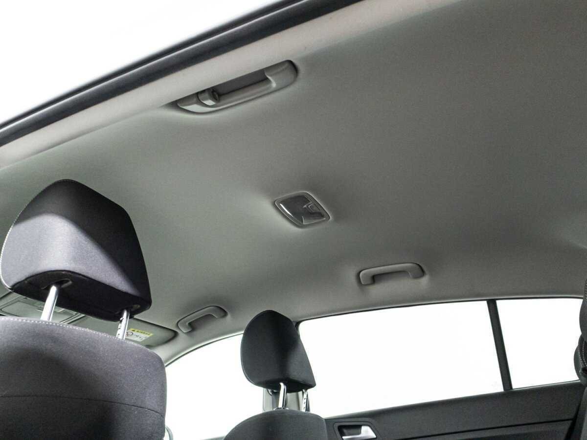 Купить Kia Sportage с пробегом. Фото: #24