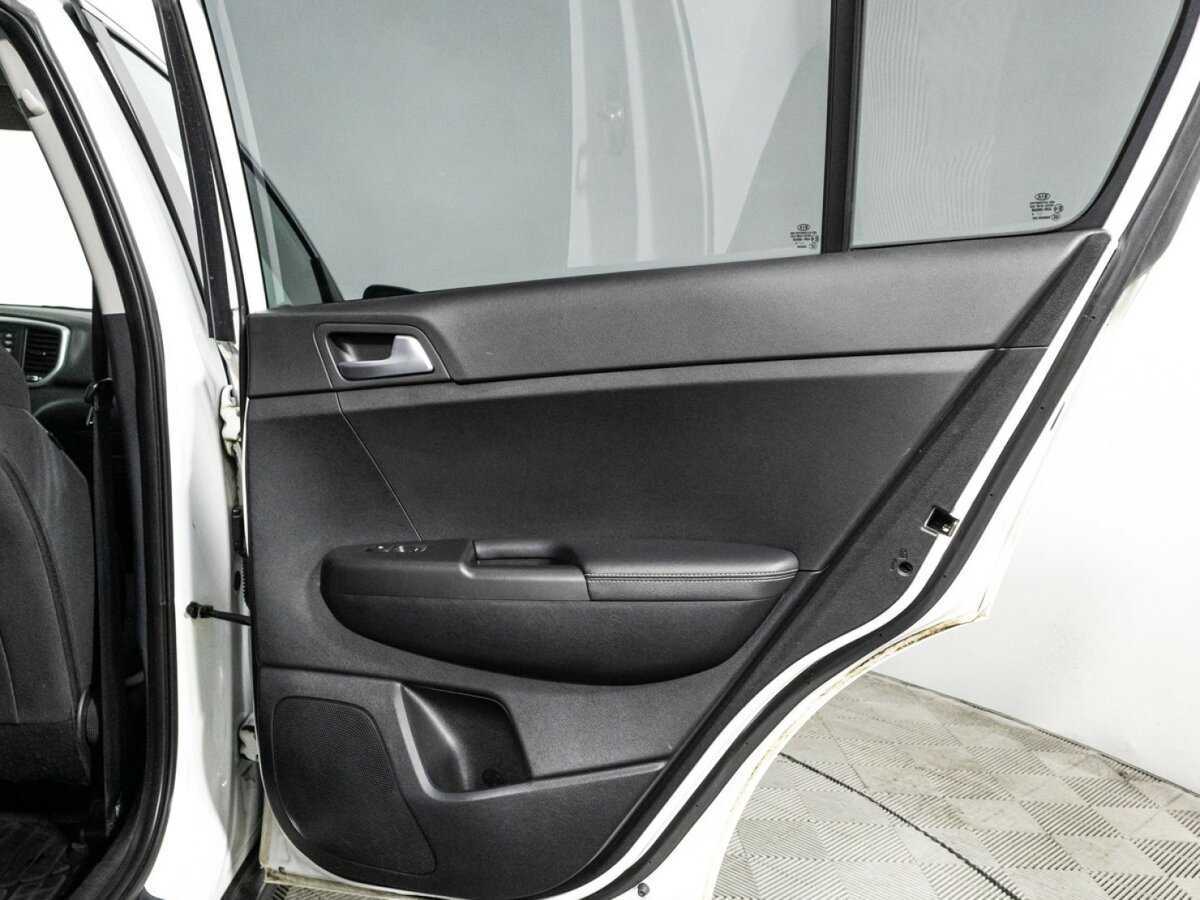 Купить Kia Sportage с пробегом. Фото: #25
