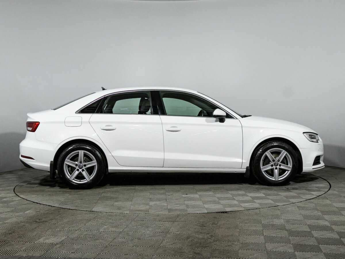 Купить Audi A3 с пробегом. Фото: #3