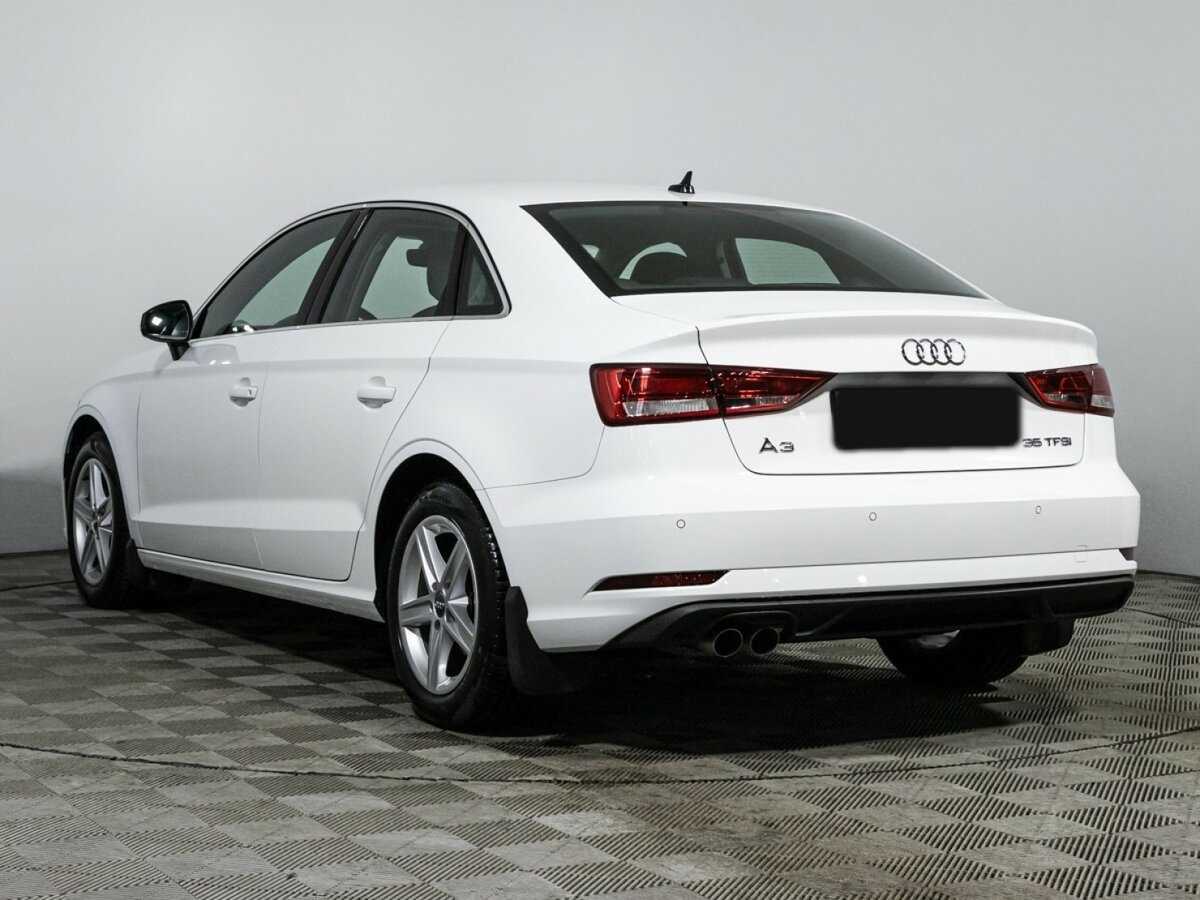 Купить Audi A3 с пробегом. Фото: #6