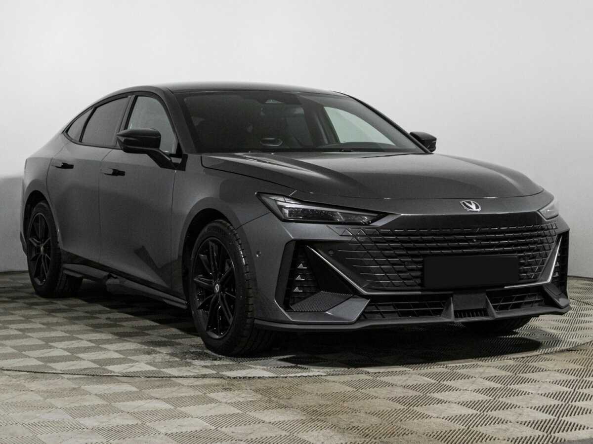 Купить Changan UNI-V с пробегом. Фото: #2