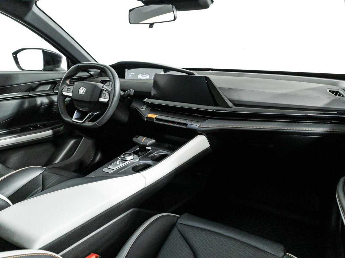 Купить Changan UNI-V с пробегом. Фото: #8