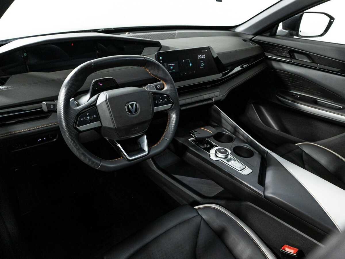 Купить Changan UNI-V с пробегом. Фото: #10