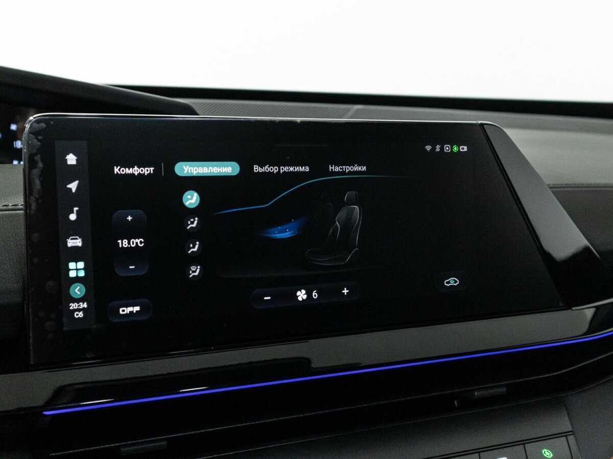 Купить Changan UNI-V с пробегом. Фото: #21