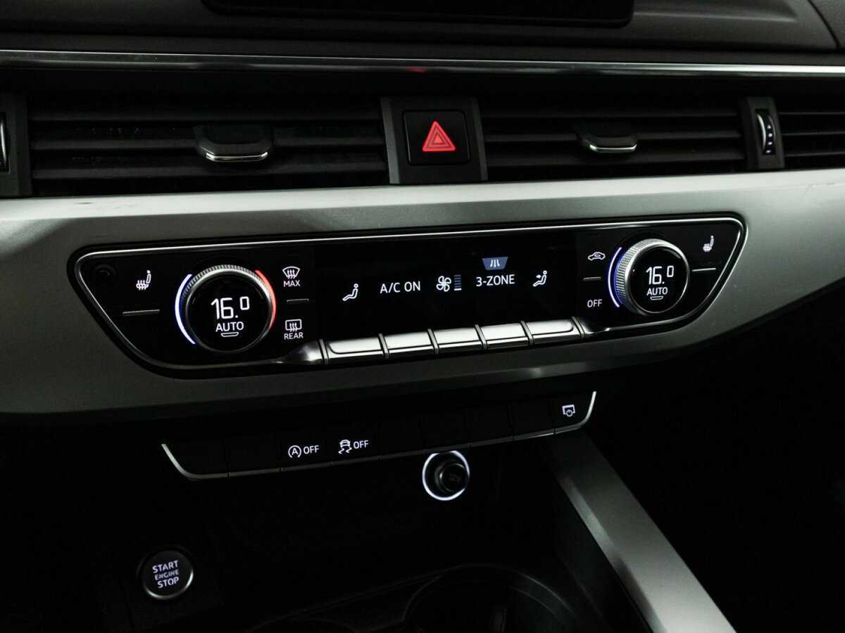 Купить Audi A4 с пробегом. Фото: #15
