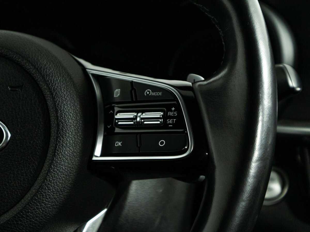 Купить Kia Optima с пробегом. Фото: #22