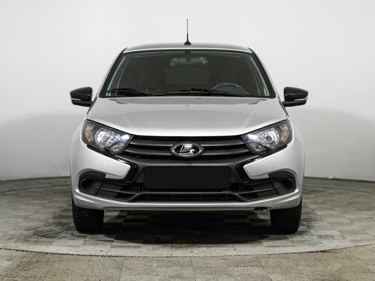 Купить Lada (ВАЗ) Granta с пробегом. Фото: #1